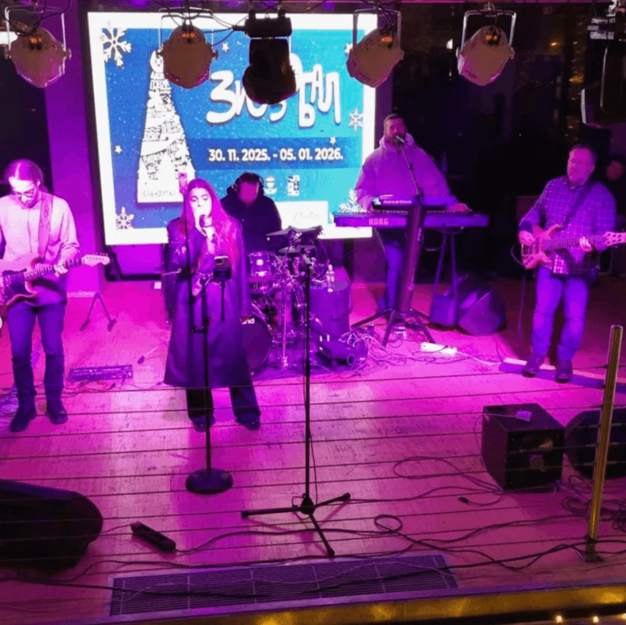 Ultrazvuk Bend fotografija 3