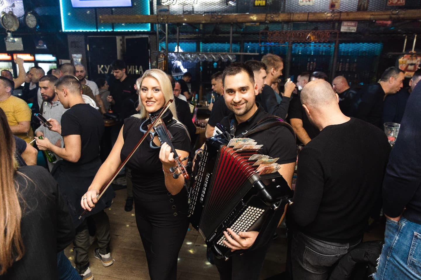 Milan Šukalo Orchestra 3