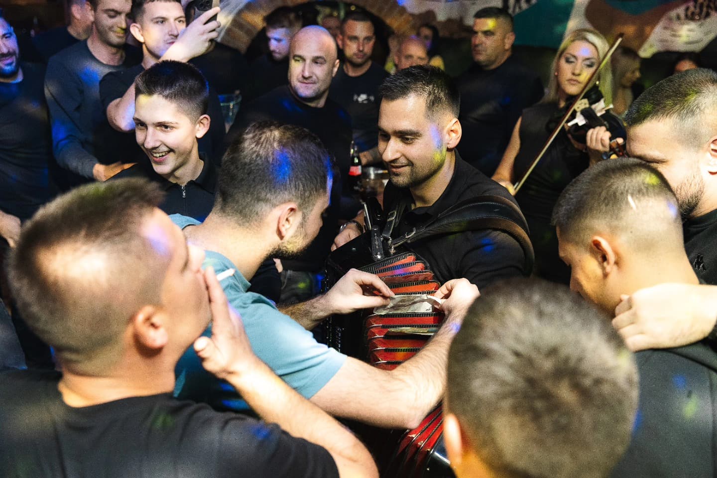 Milan Šukalo Orchestra 1