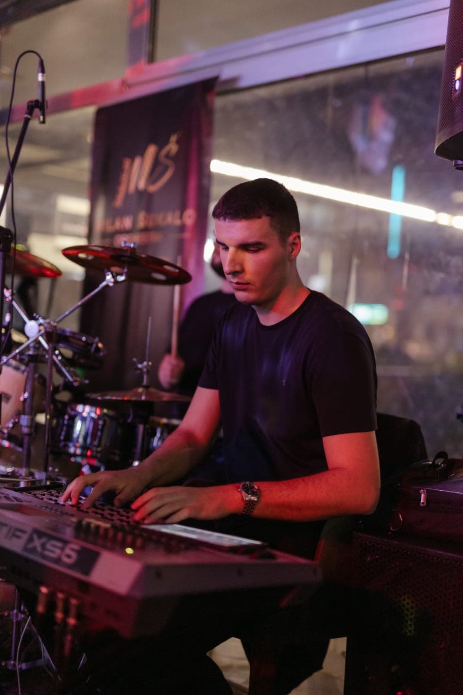 Milan Šukalo Orchestra 9