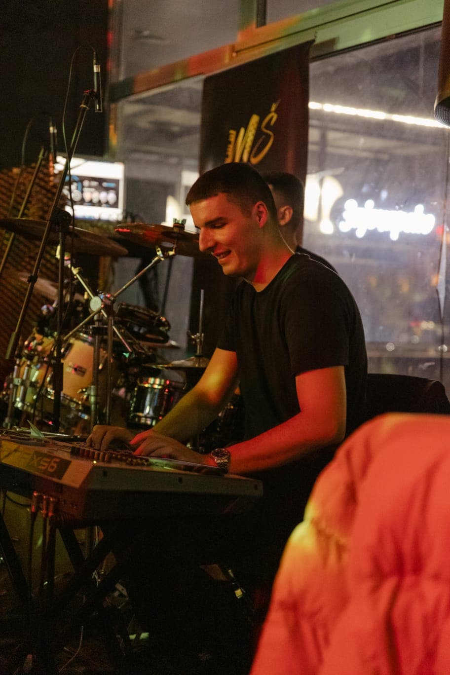 Milan Šukalo Orchestra 15