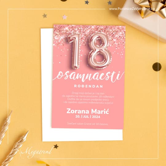 Pozivnice Megatrend 22