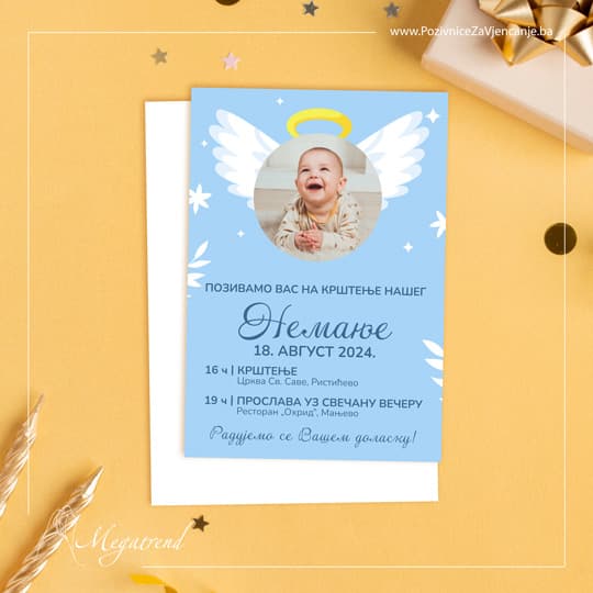 Pozivnice Megatrend 25