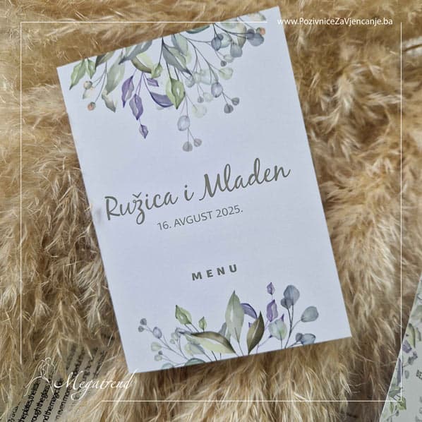 Pozivnice Megatrend 40