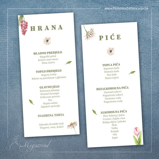 Pozivnice Megatrend 43