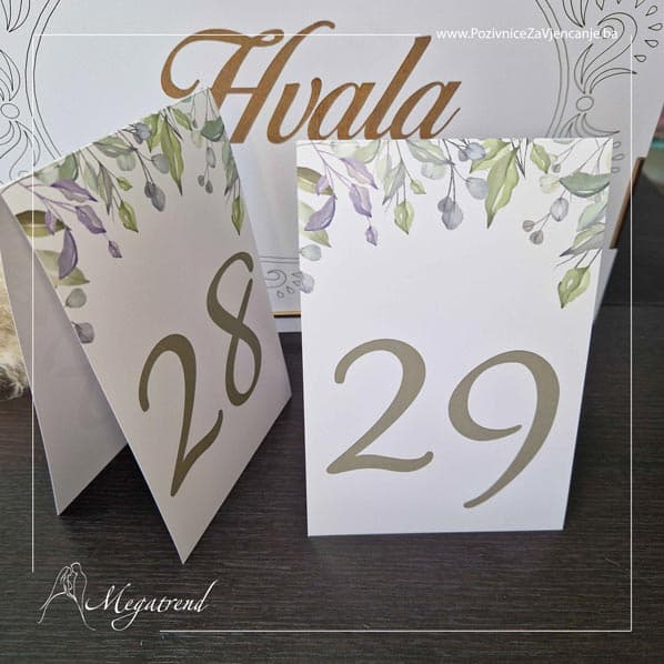 Pozivnice Megatrend 46