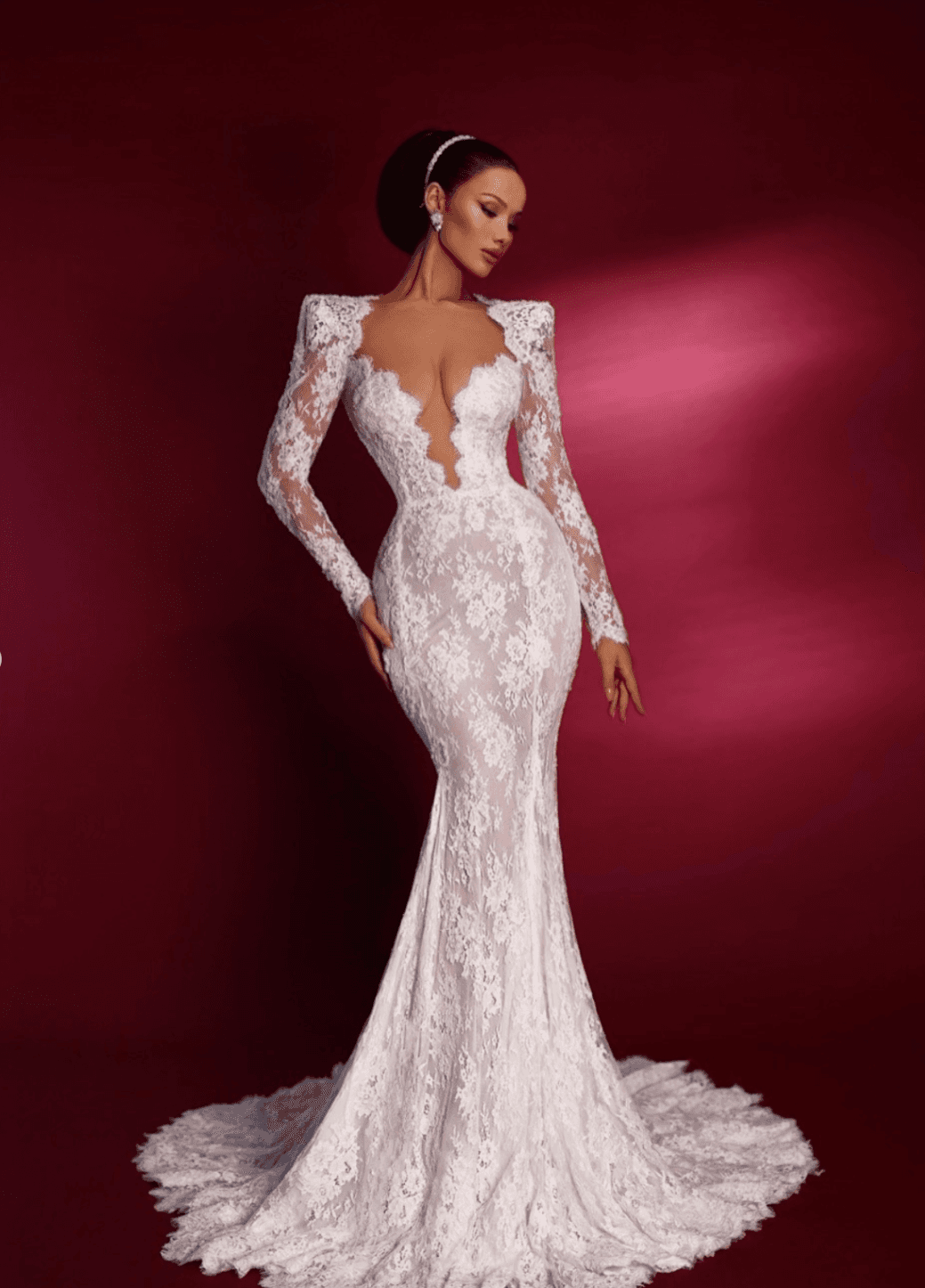 Beauty bride by Marsela Vukoja 17