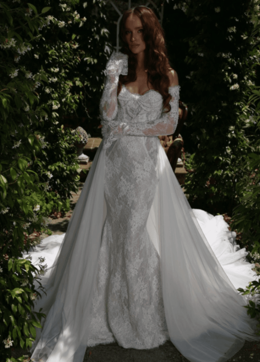 Beauty bride by Marsela Vukoja 6