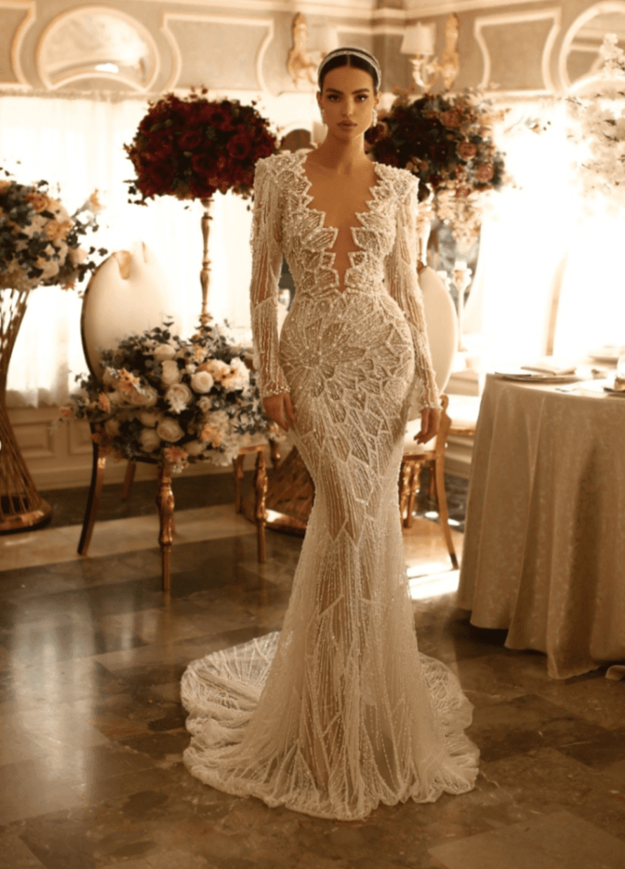 Beauty bride by Marsela Vukoja 15