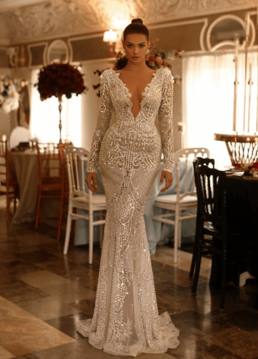 Beauty bride by Marsela Vukoja 16