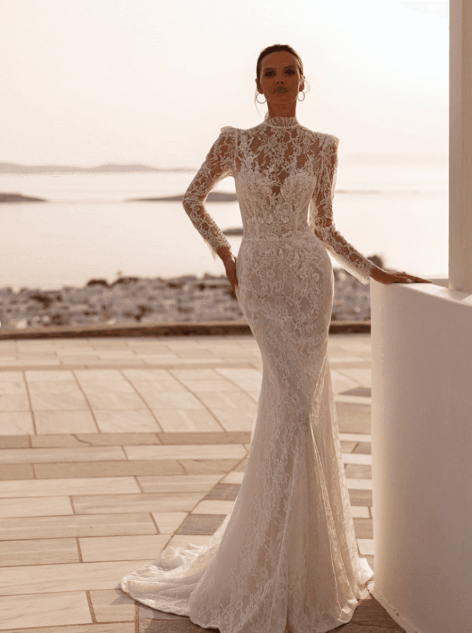 Beauty bride by Marsela Vukoja 24