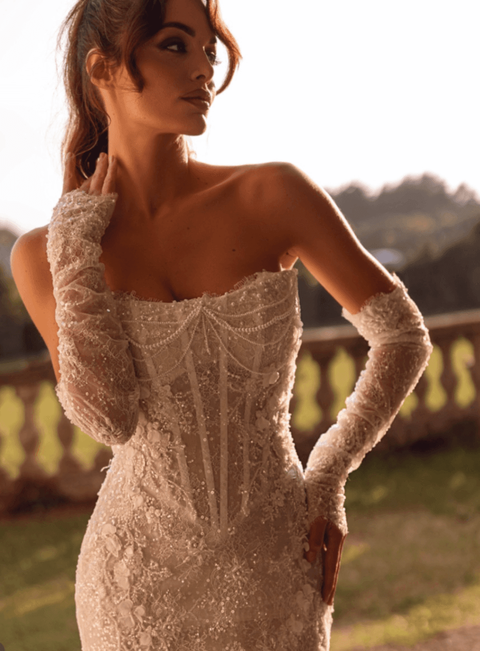 Beauty bride by Marsela Vukoja 25