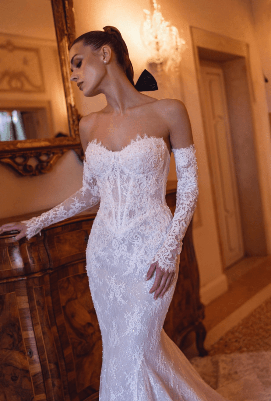 Beauty bride by Marsela Vukoja 35