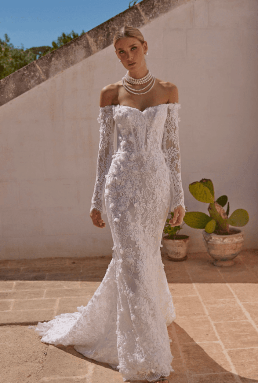 Beauty bride by Marsela Vukoja 33