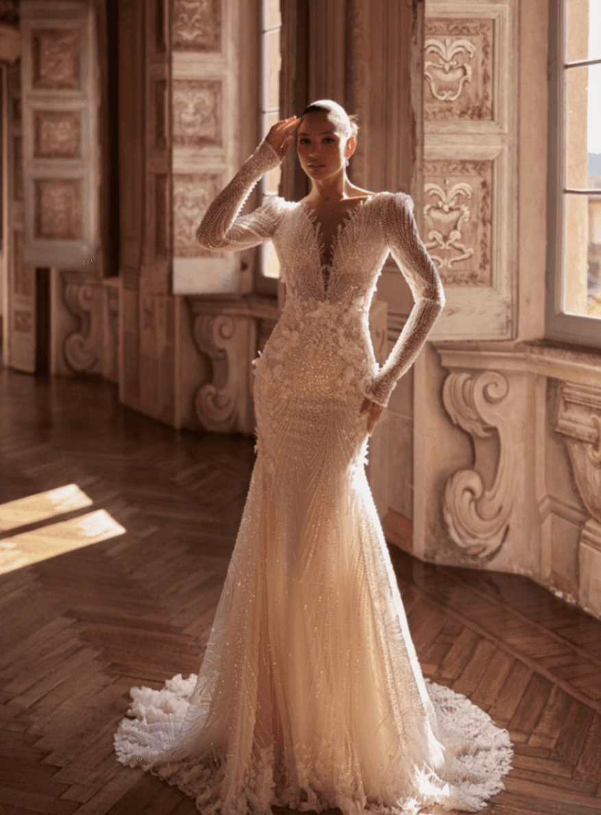 Beauty bride by Marsela Vukoja 31