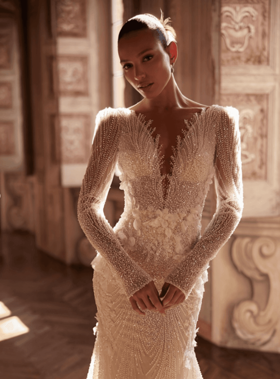 Beauty bride by Marsela Vukoja 32