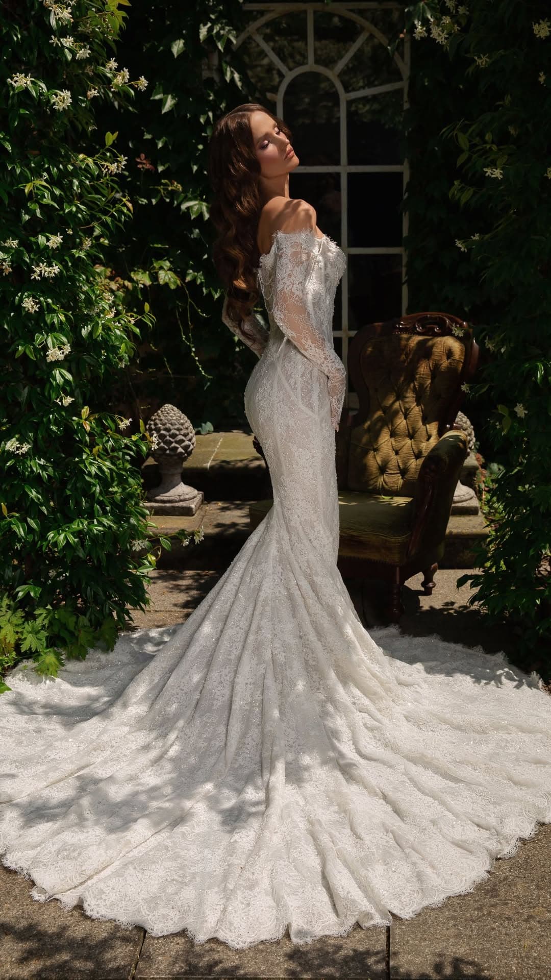 Beauty bride by Marsela Vukoja 5