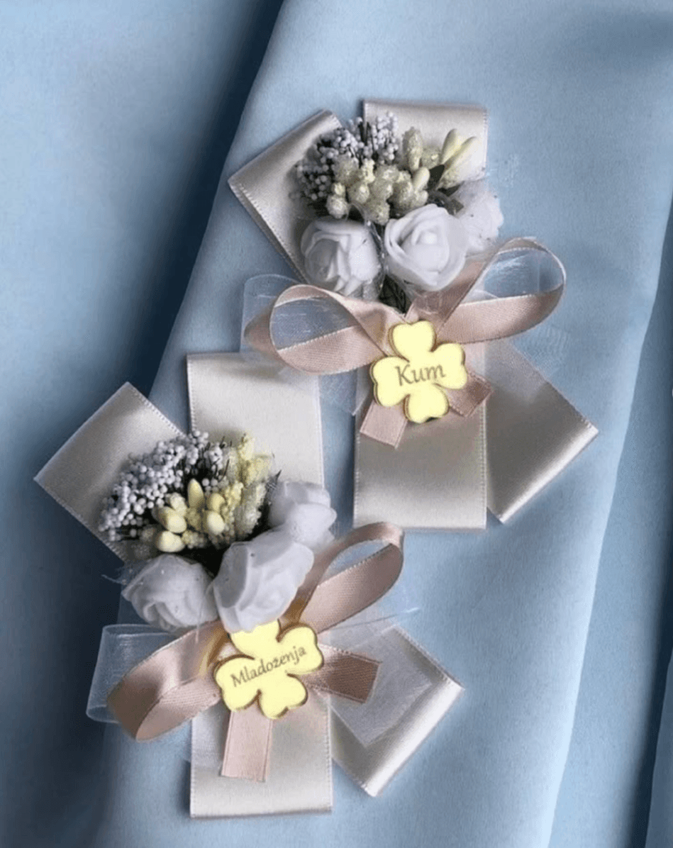 Dekoracija i aksesoari za vjenčanja i proslave 6