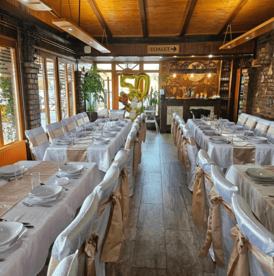 Dekoracija i aksesoari za vjenčanja i proslave 14