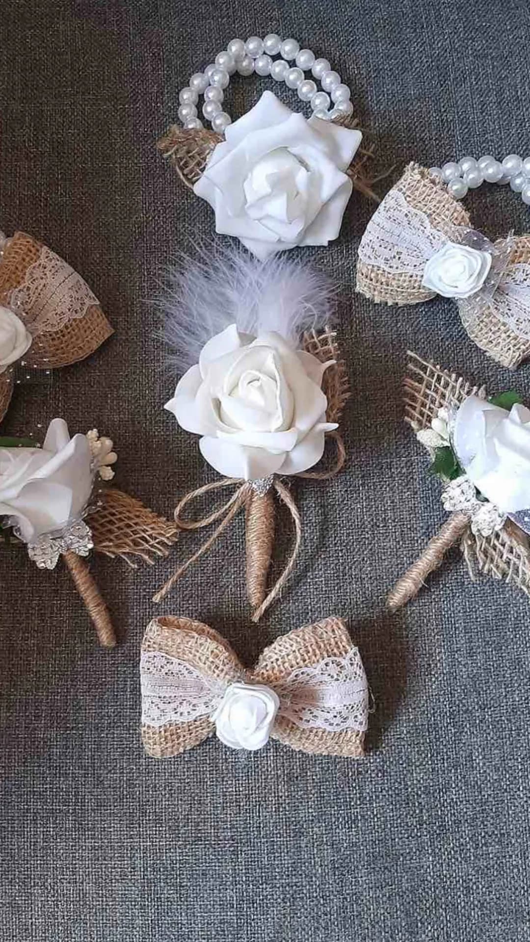 Dekoracija i aksesoari za vjenčanja i proslave 29