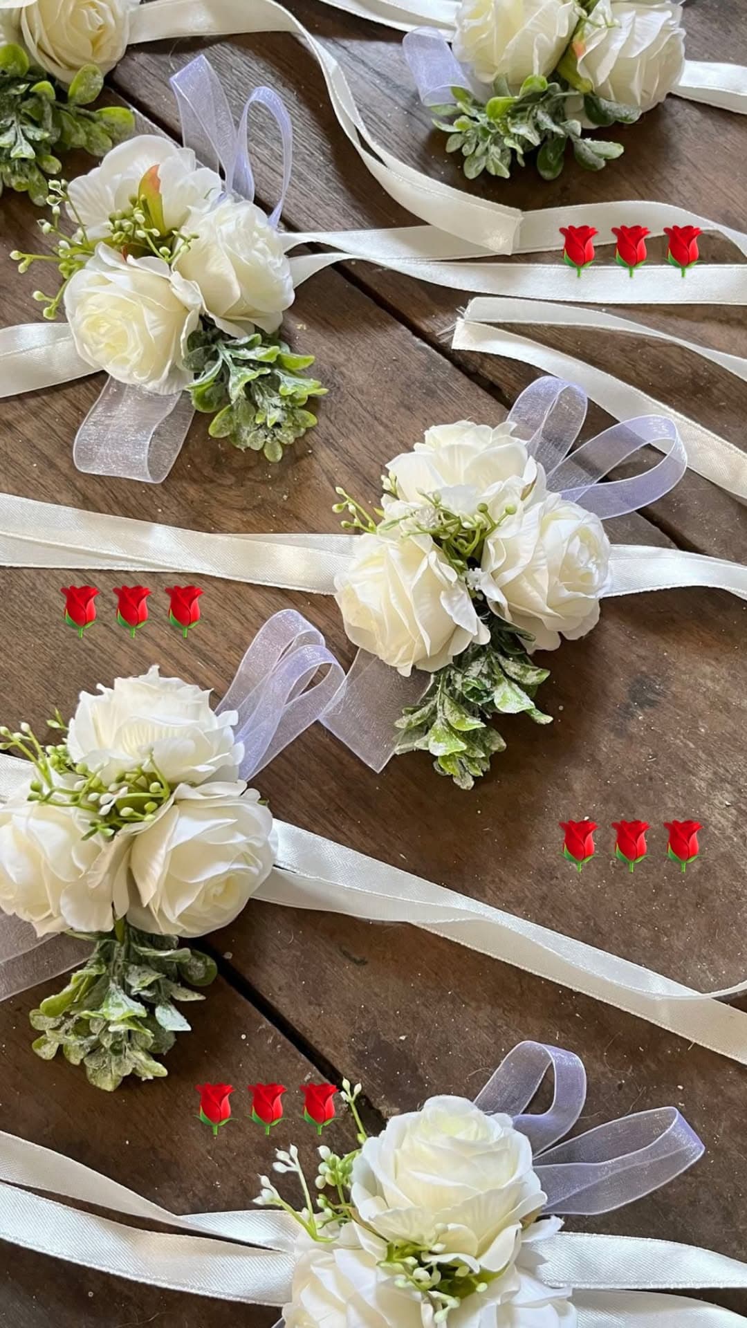 Dekoracija i aksesoari za vjenčanja i proslave 30