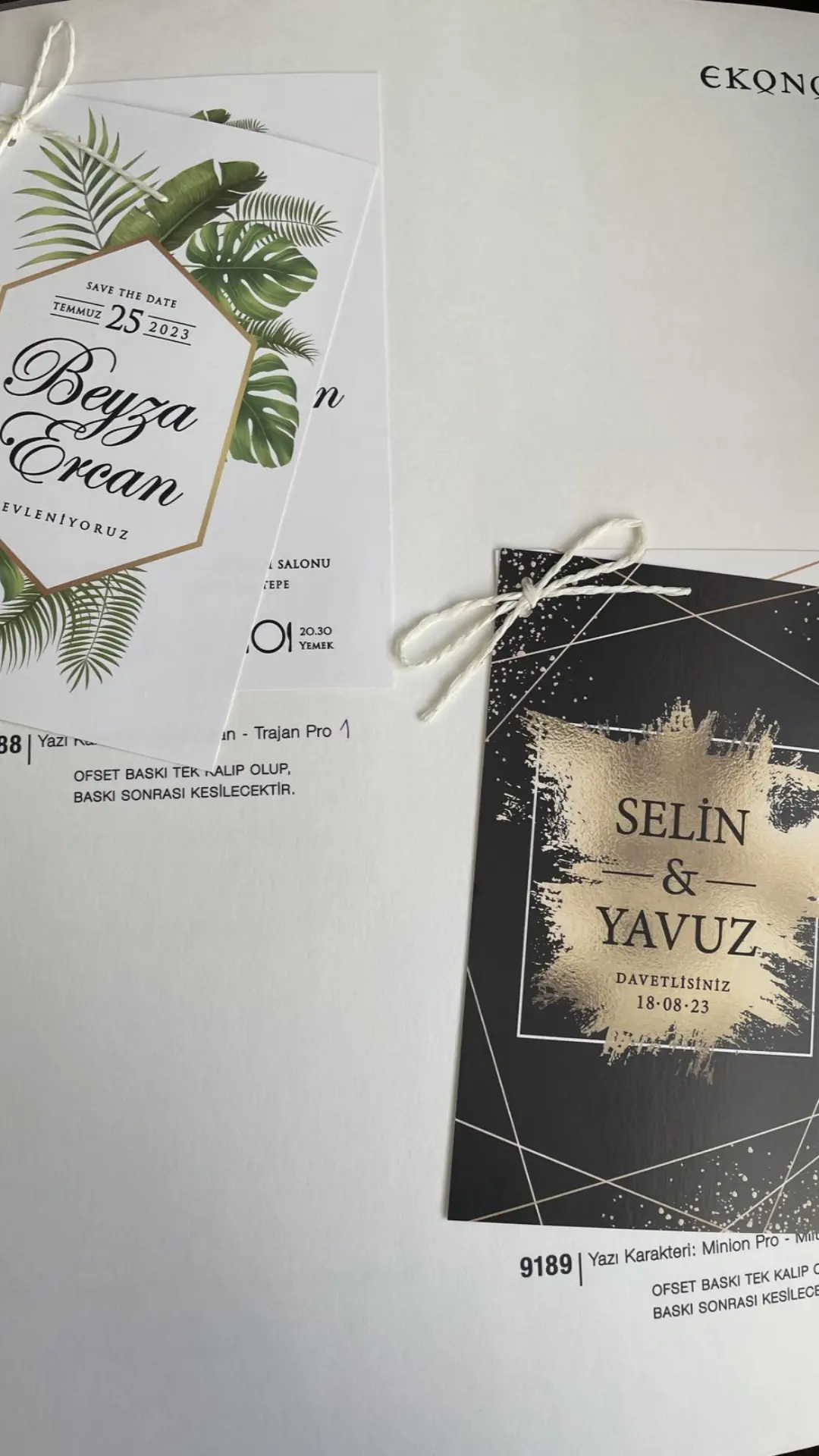 Dekoracija i aksesoari za vjenčanja i proslave 32