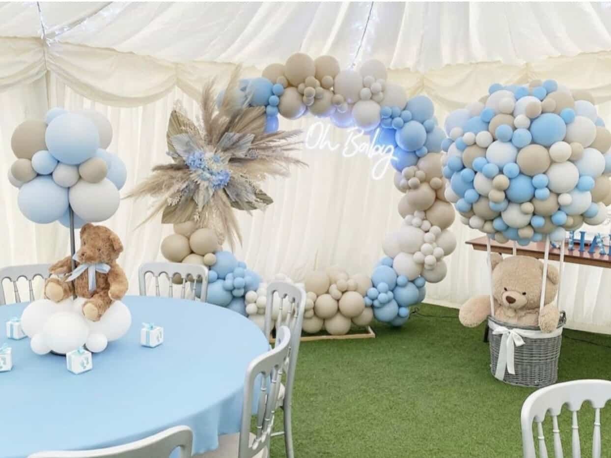 Dekoracija i aksesoari za vjenčanja i proslave 37