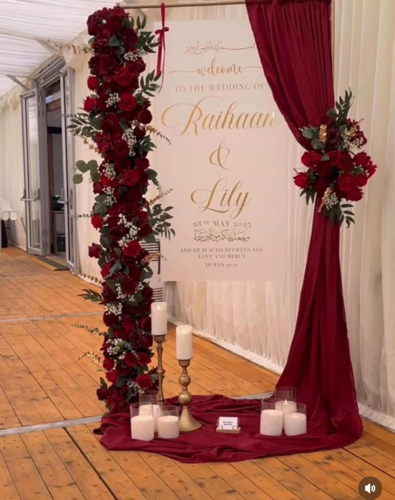 Dekoracija i aksesoari za vjenčanja i proslave 41