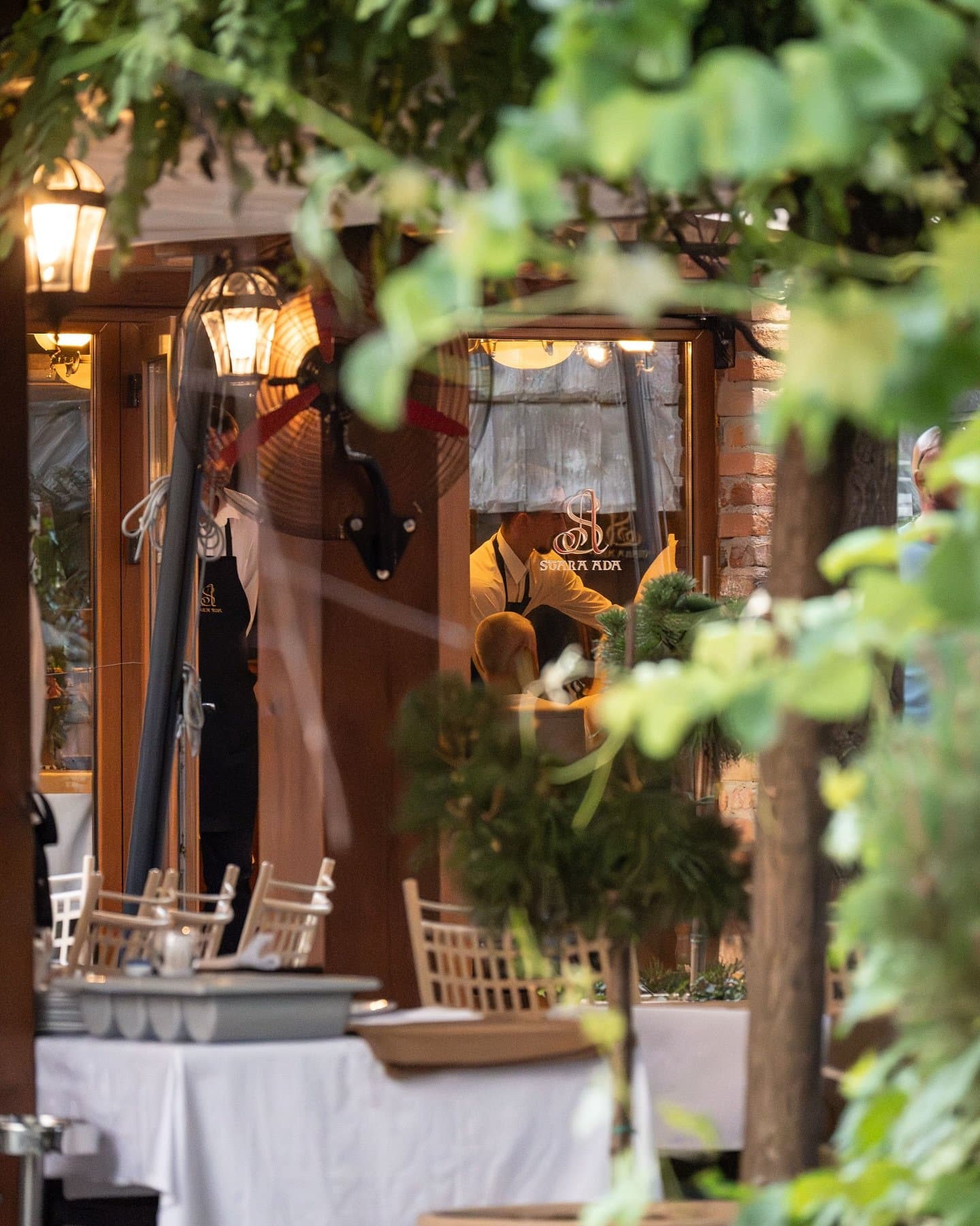 Restoran Stara Ada 21