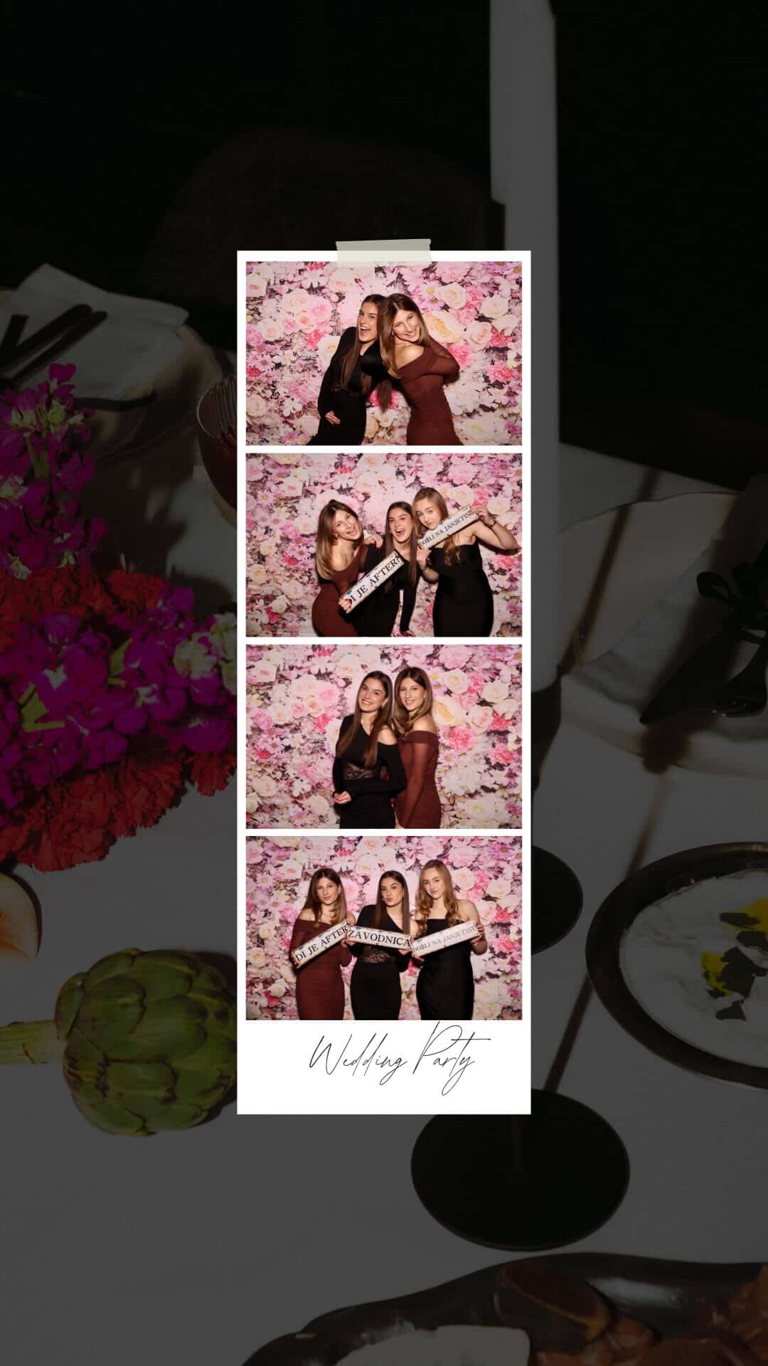 Vintage Photo Booth 4