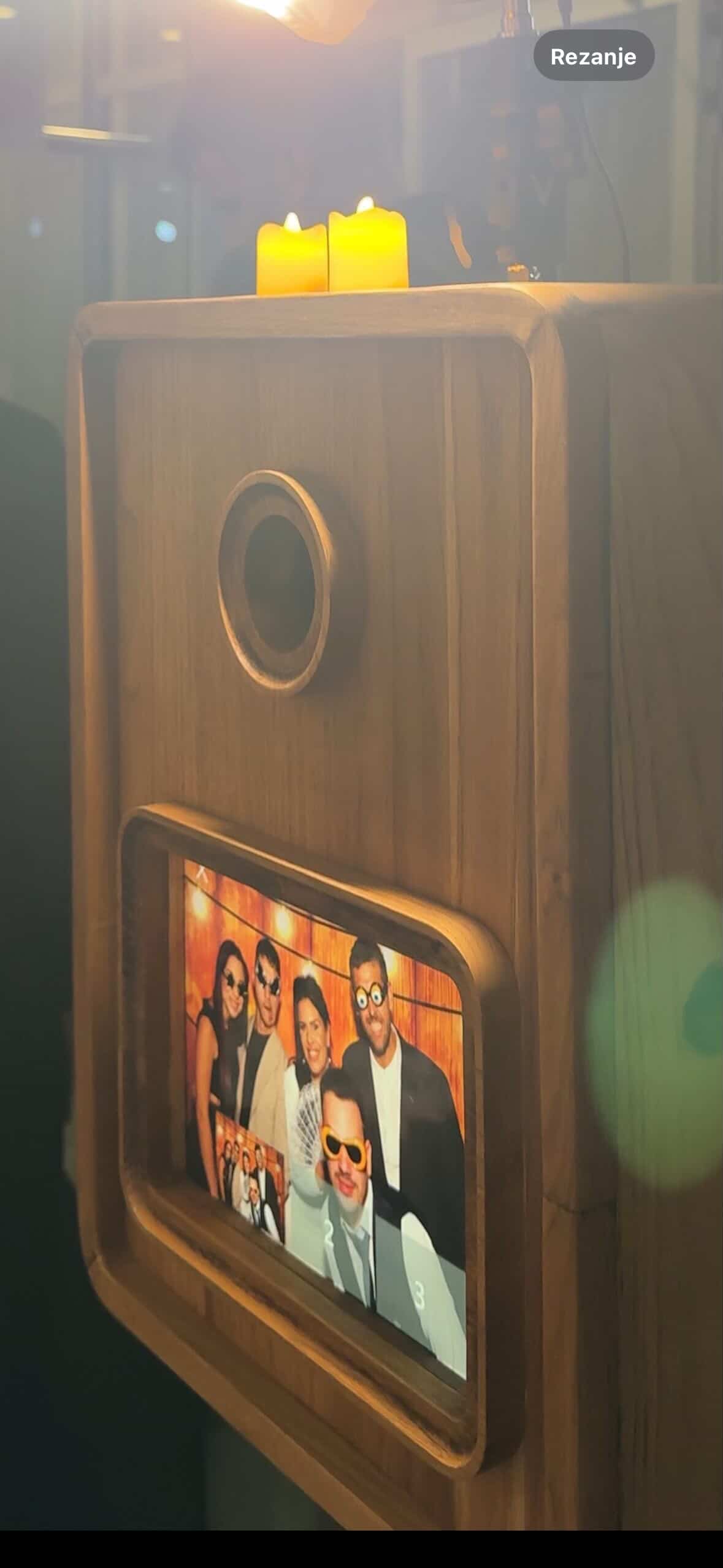 Vintage Photo Booth 2