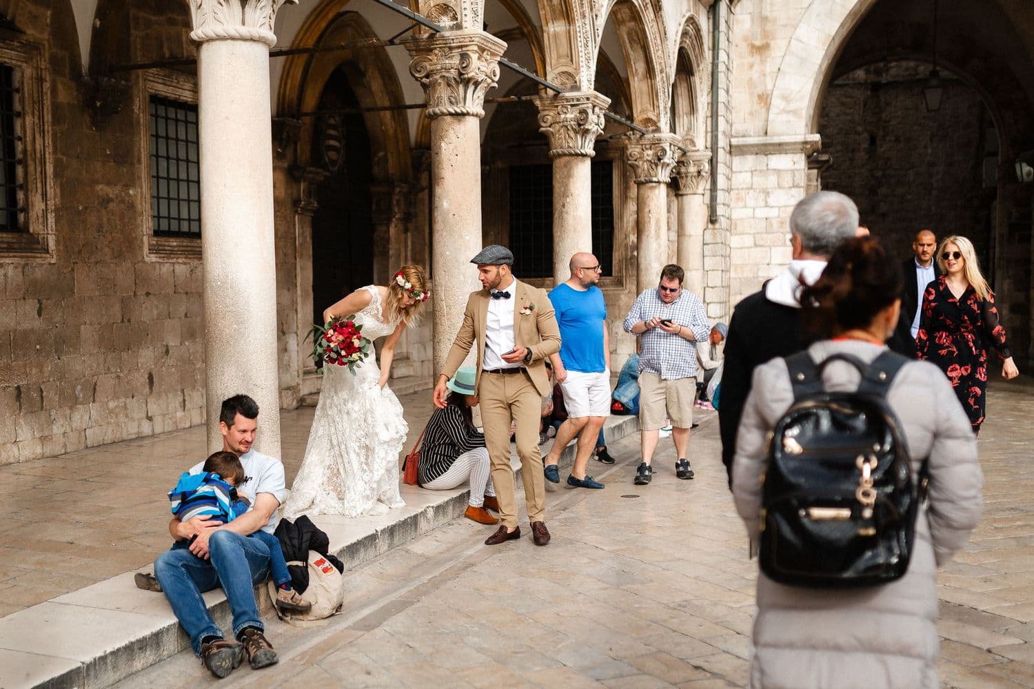 Dražena Košpić weddings 15