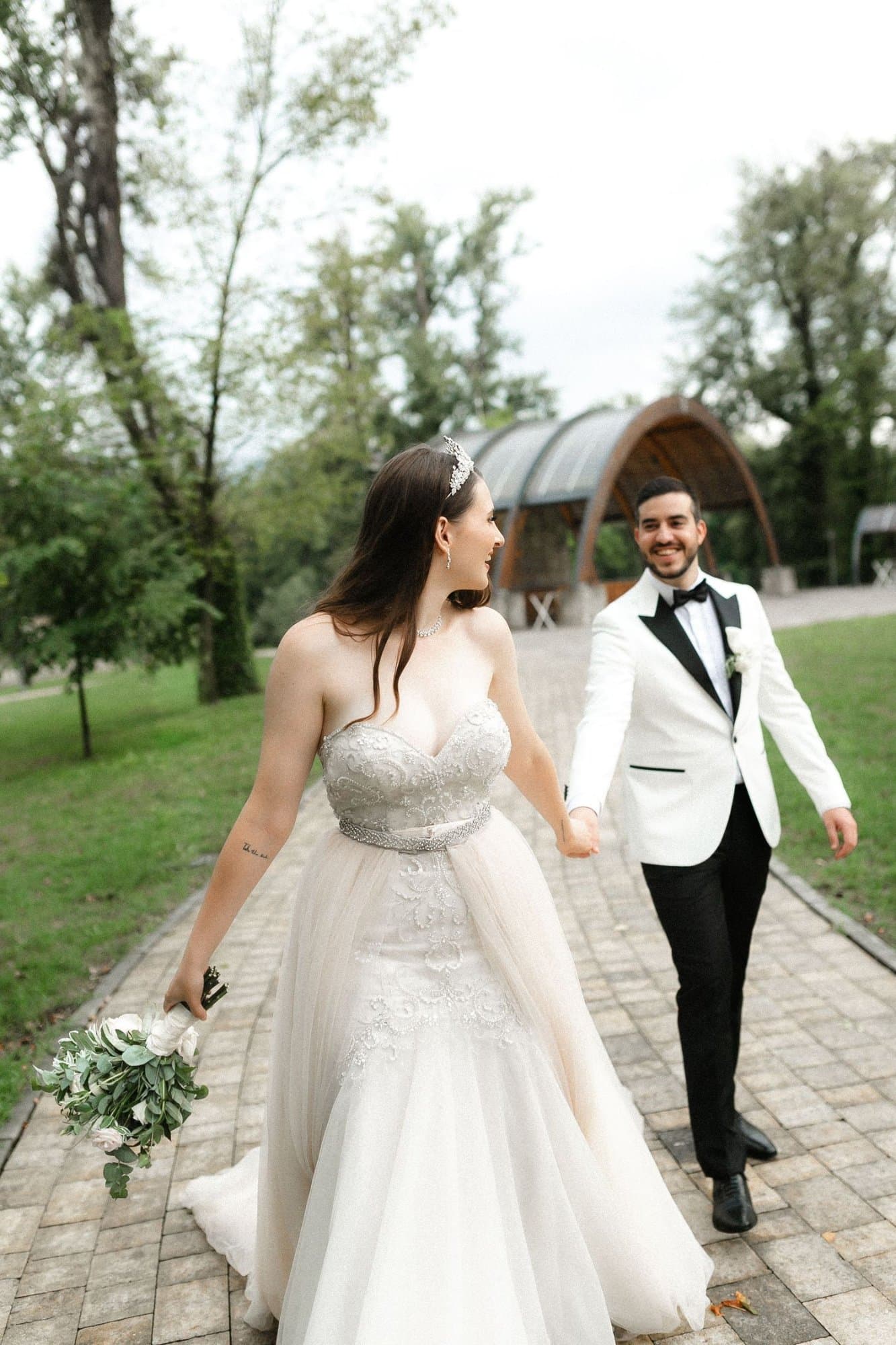 Dražena Košpić weddings 6