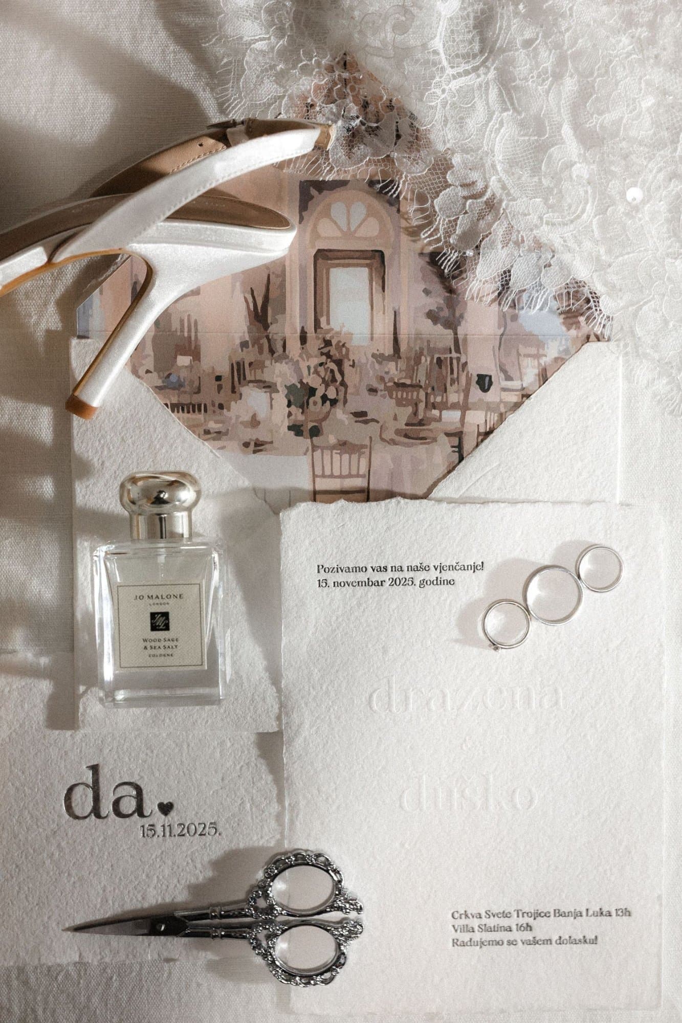 Dražena Košpić weddings 5