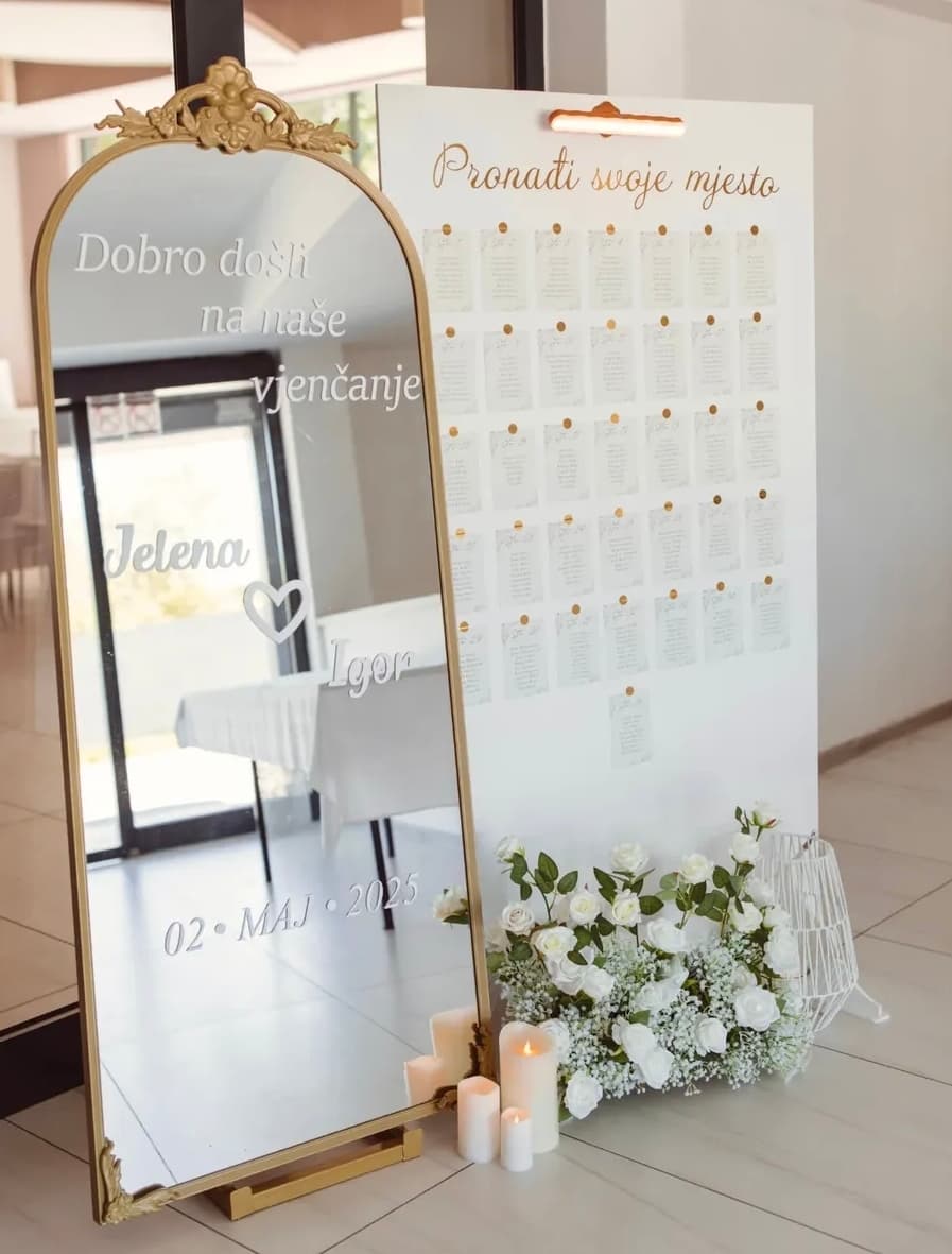 Radosti, dekoracija i organizacija proslava 6