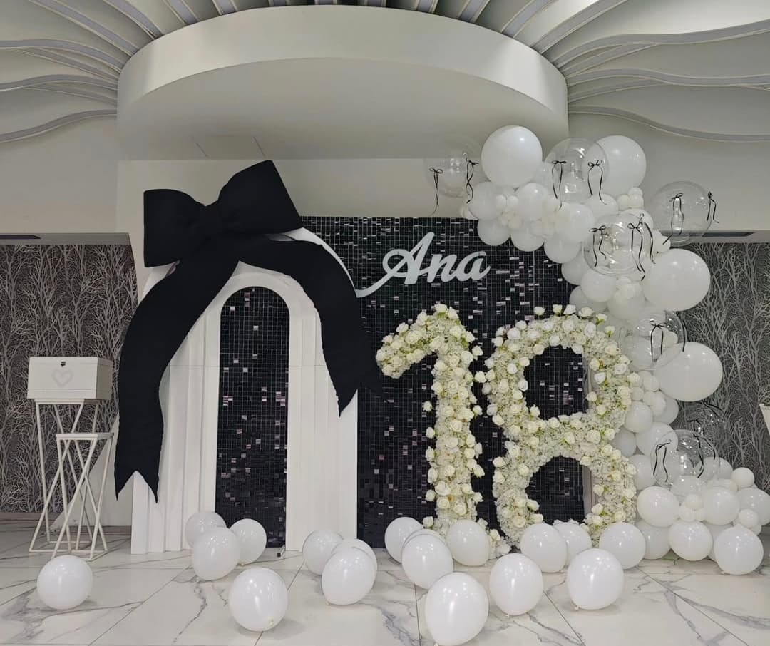 Radosti, dekoracija i organizacija proslava 9