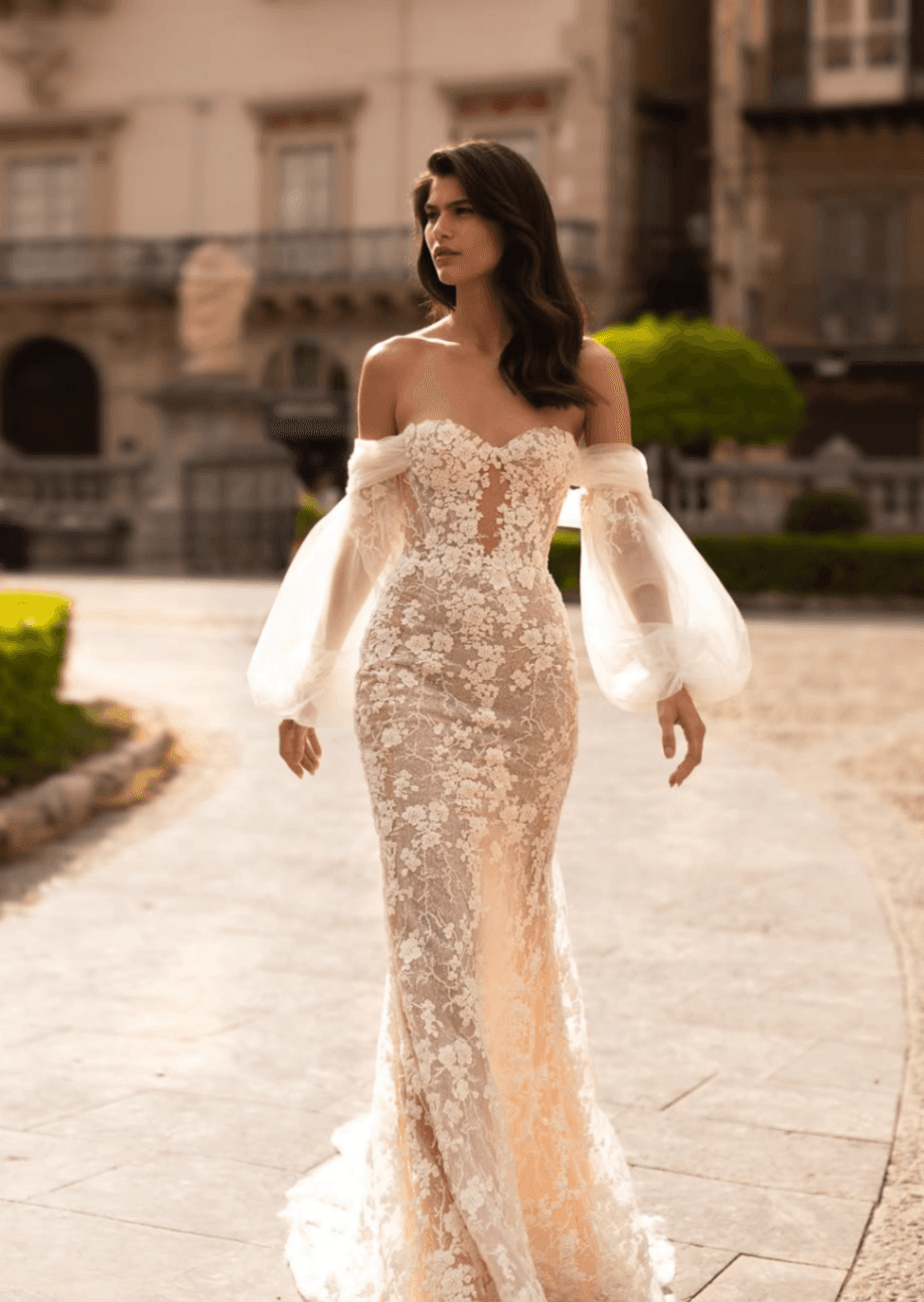 Salon vjenčanica Elena fotografija 3