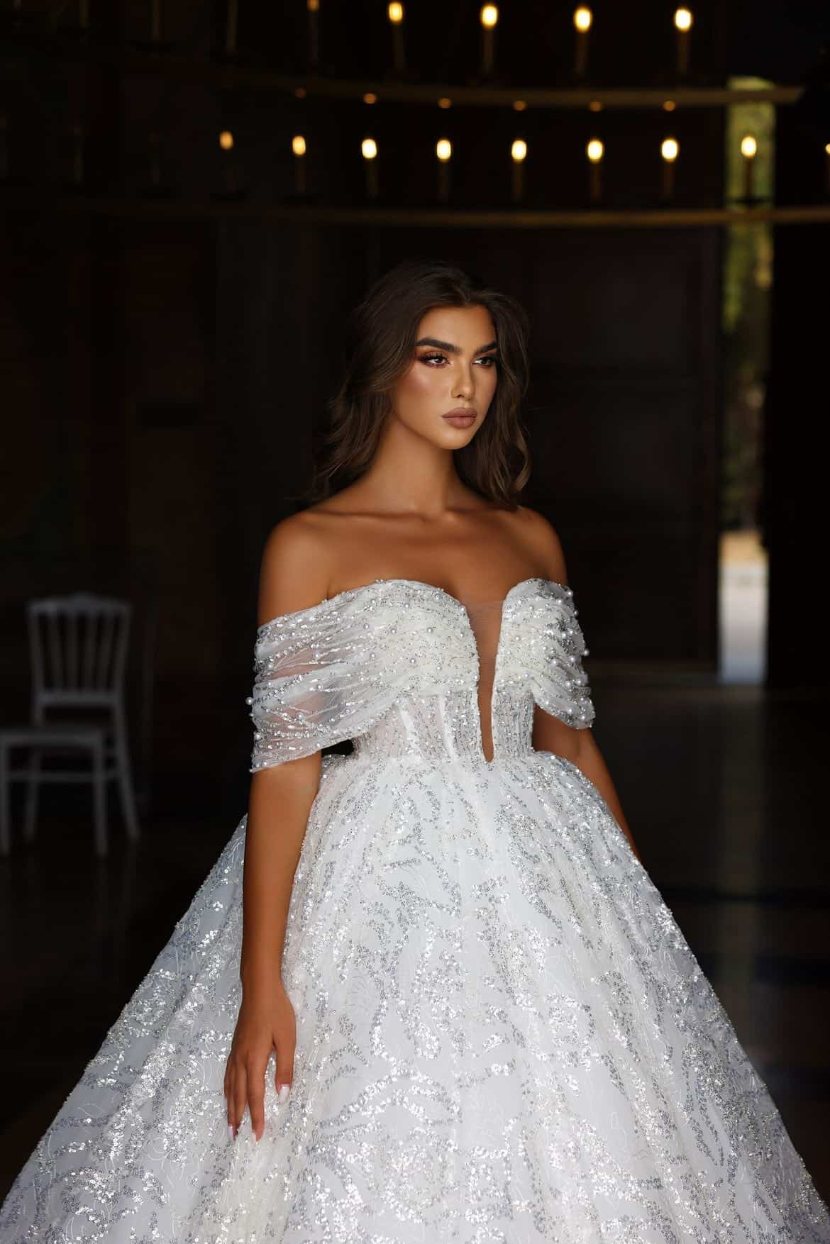 Salon vjenčanica Elena fotografija 4