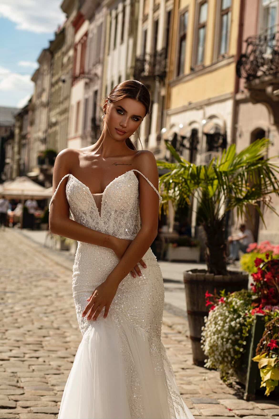 Salon vjenčanica Elena fotografija 2