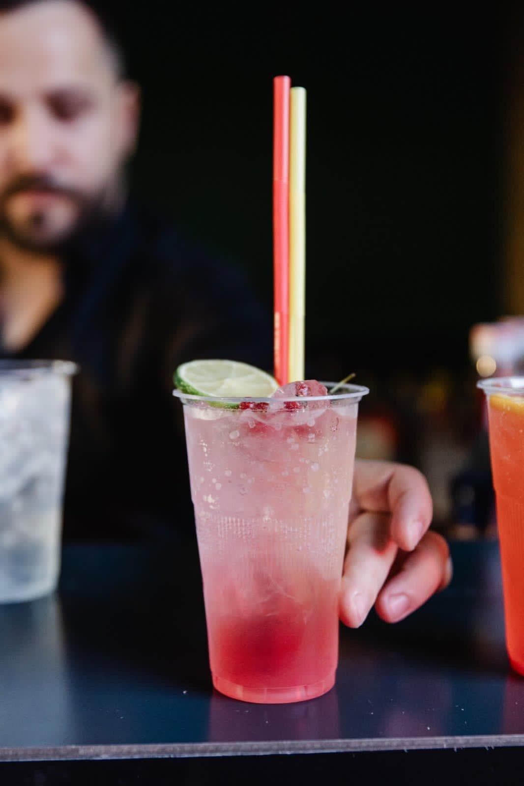 Mobilni koktel šank 5