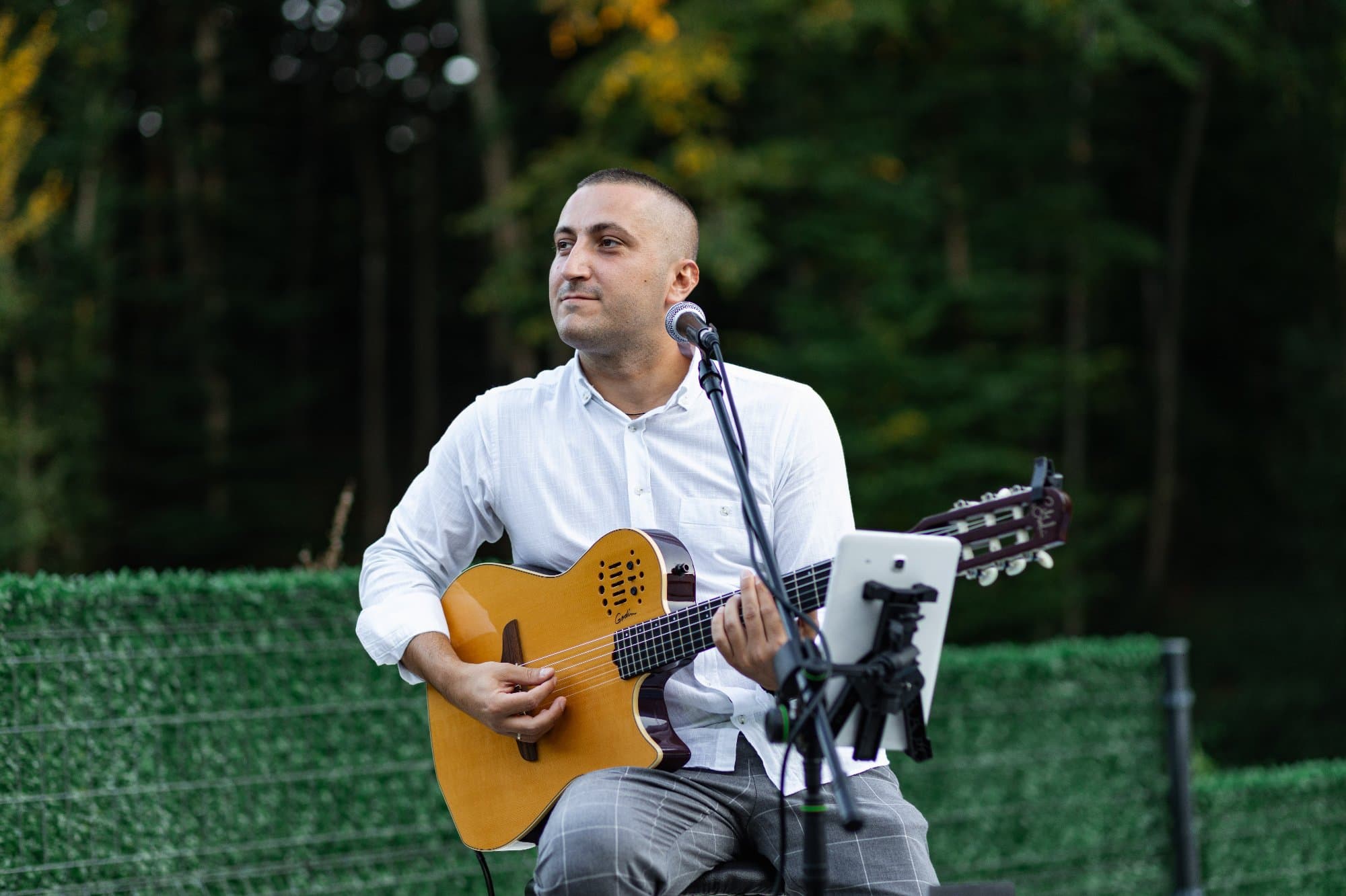 Aleksandar Kela | Live & Acoustic fotografija 4