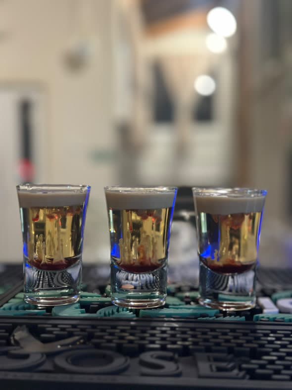 Mobilni koktel šank 18