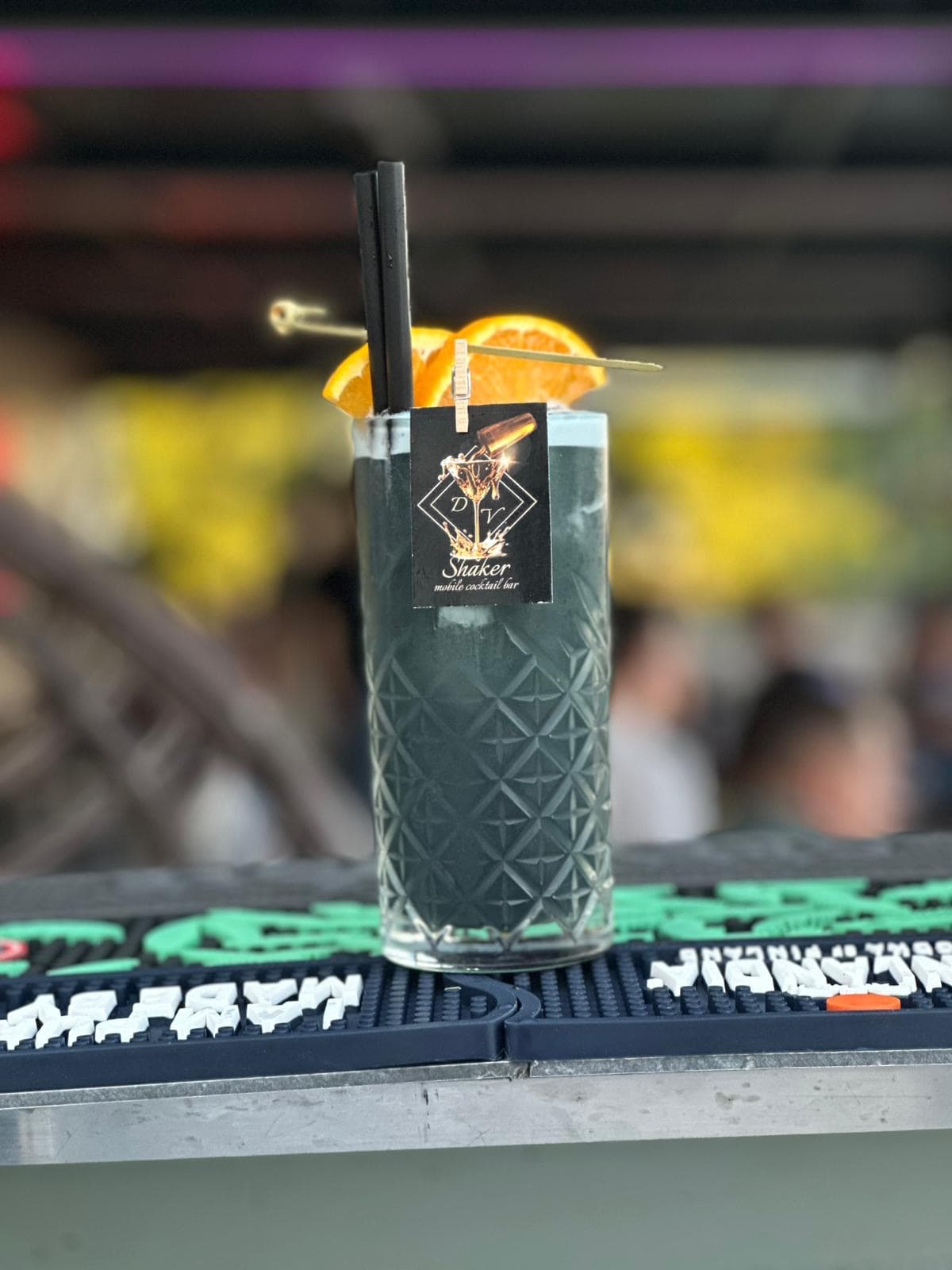 Mobilni koktel šank 10