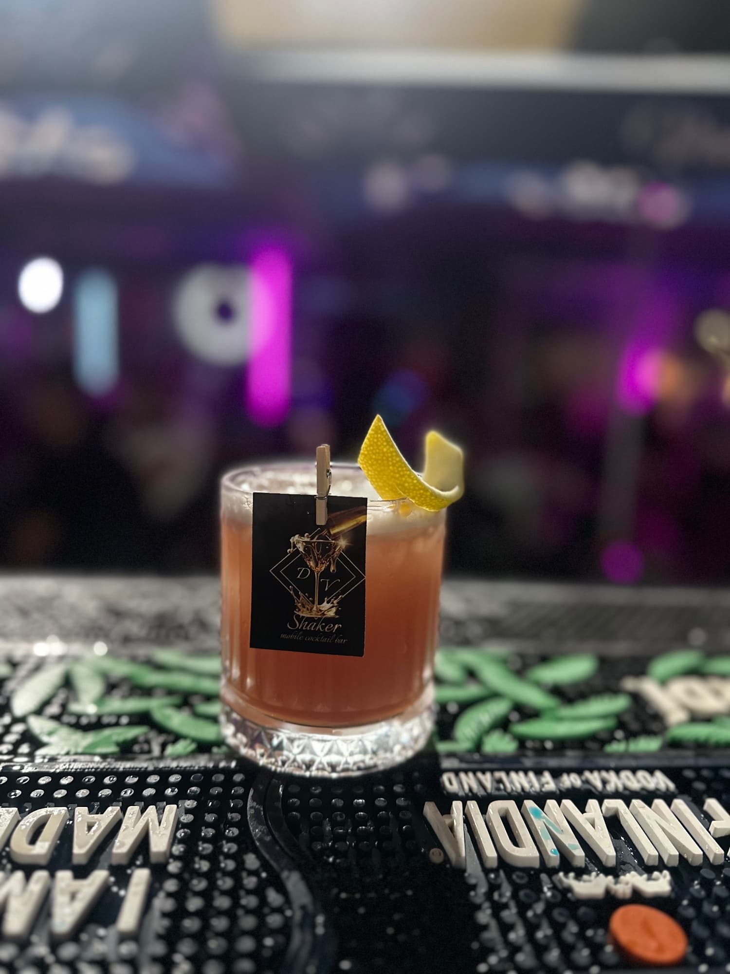 Mobilni koktel šank 15