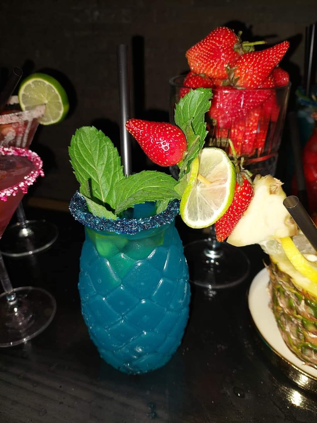 Kokteli Azzuro (Azzuro Group) 5