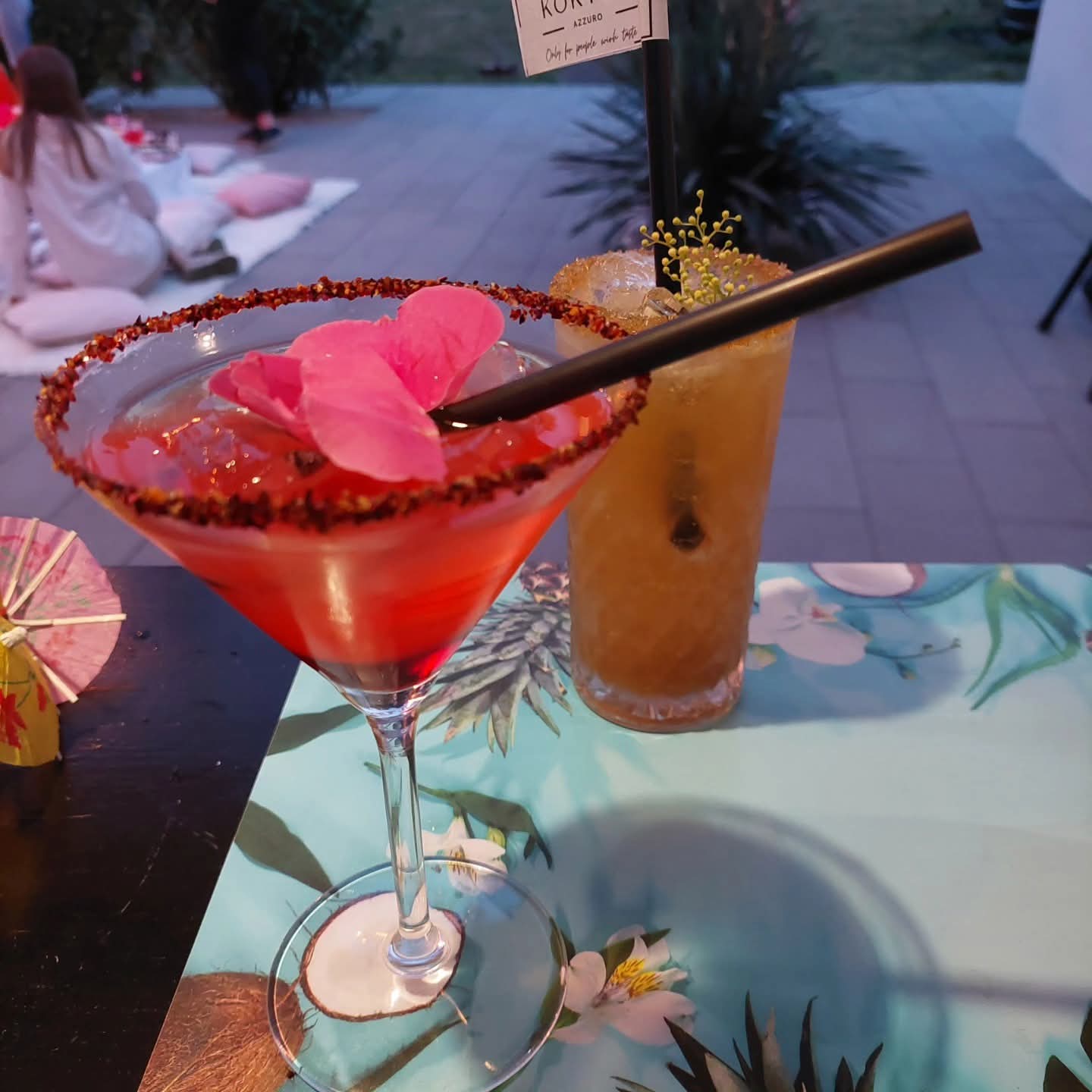 Kokteli Azzuro (Azzuro Group) 6