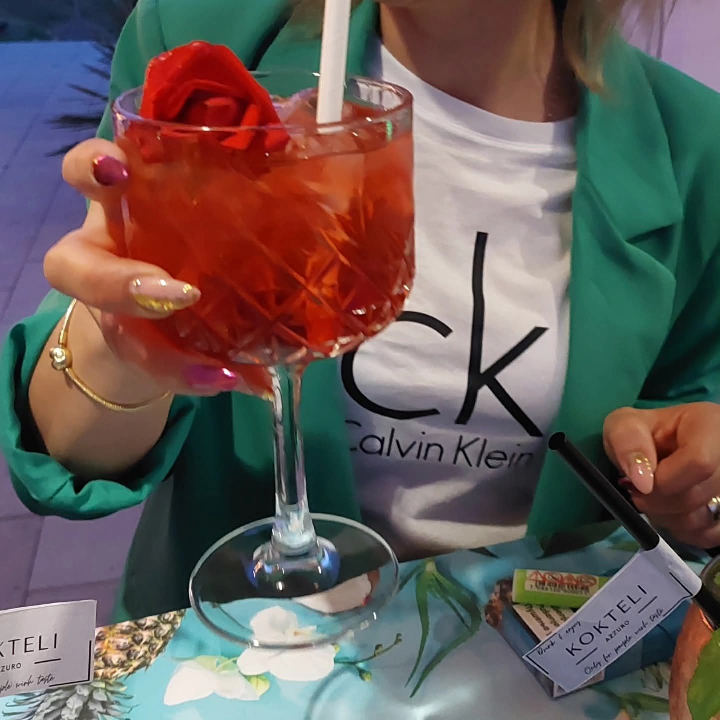 Kokteli Azzuro (Azzuro Group) fotografija 4