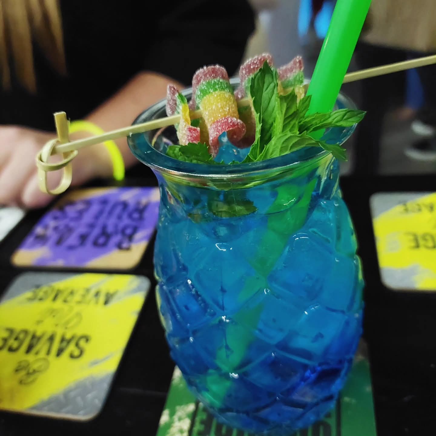 Kokteli Azzuro (Azzuro Group) 11