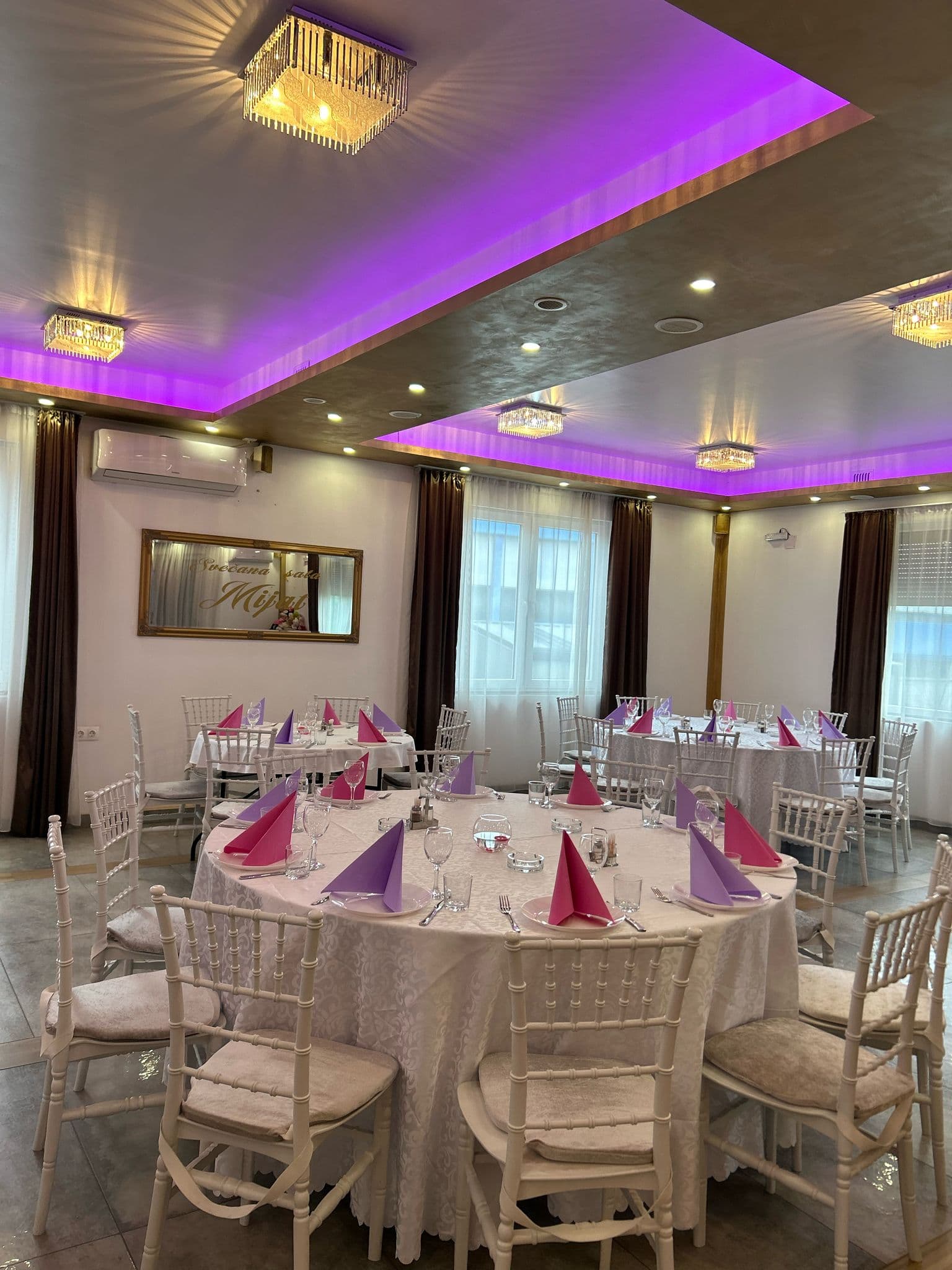 Svečana sala Mijat 13