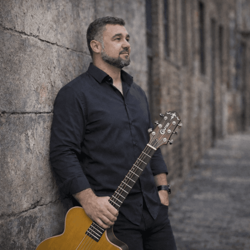 Goran Marić PJESMA I GITARA 3